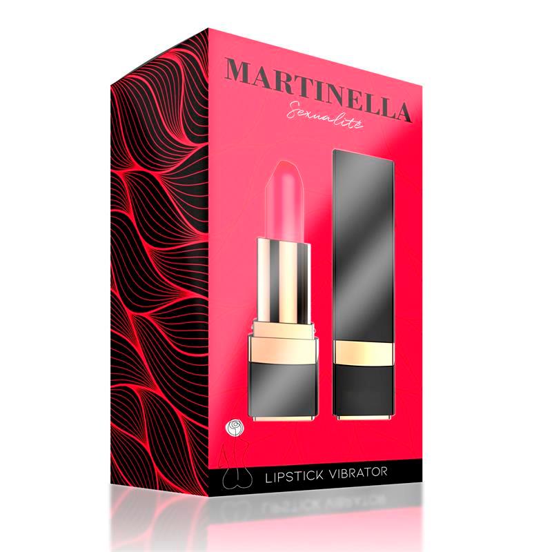 10 Function Magnetic USB Stimulating Lipstick