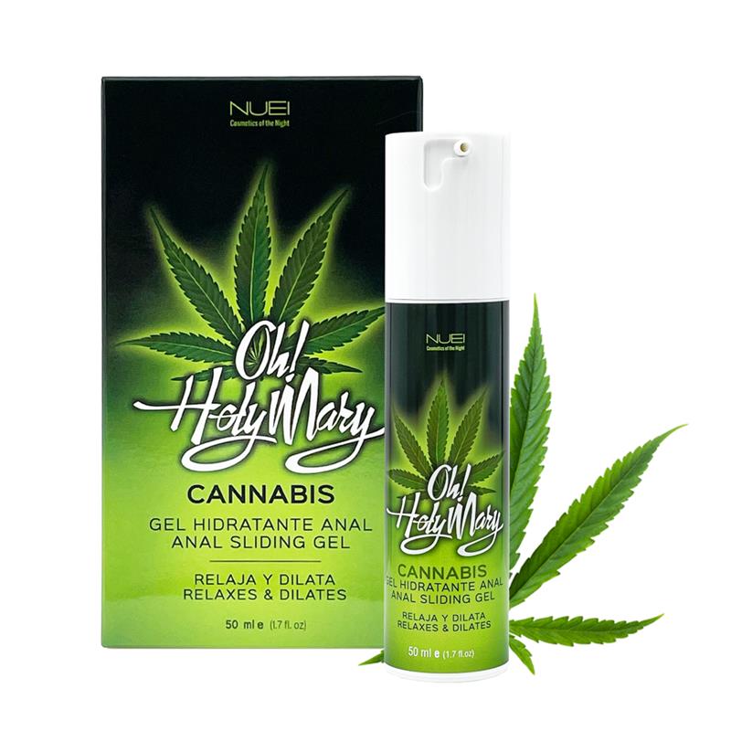 Oh! Holy Mary Feuchtigkeitsspendendes Analgel 50 ml