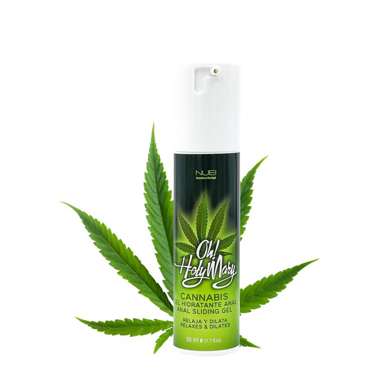 Oh! Holy Mary Feuchtigkeitsspendendes Analgel 50 ml