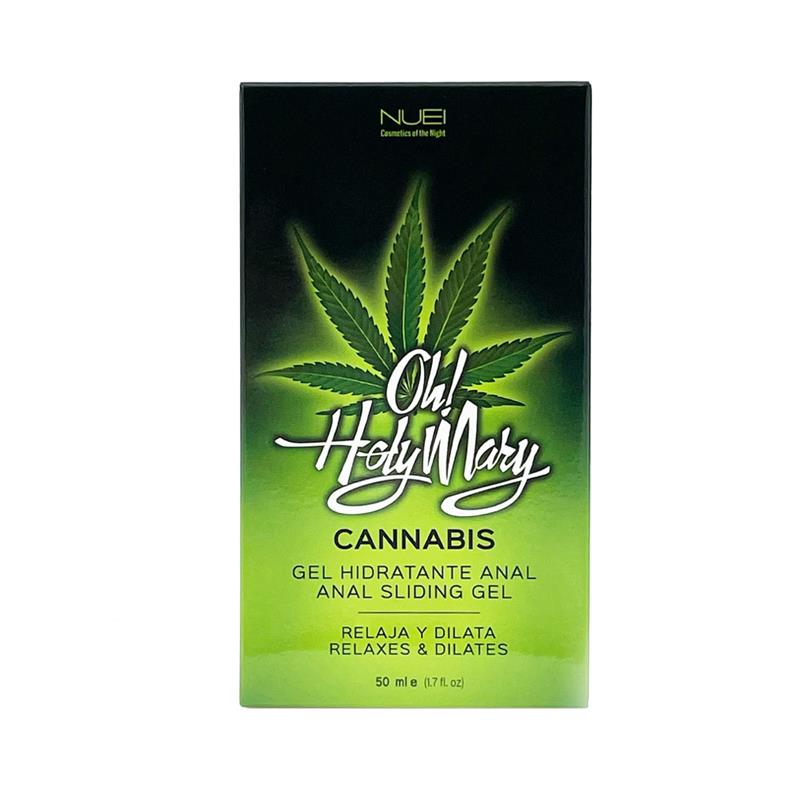 Oh! Holy Mary Feuchtigkeitsspendendes Analgel 50 ml
