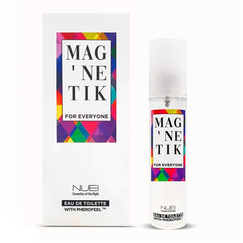 Magnetik For Everyone Non-Binary Pheromon Parfüm 50 ml