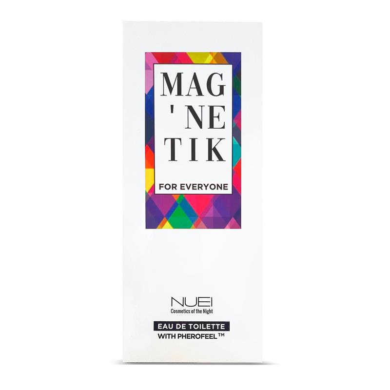 Magnetik For Everyone Non-Binary Pheromon Parfüm 50 ml