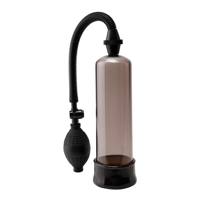 Pump Worx Anfänger Saugnapf Schwarz