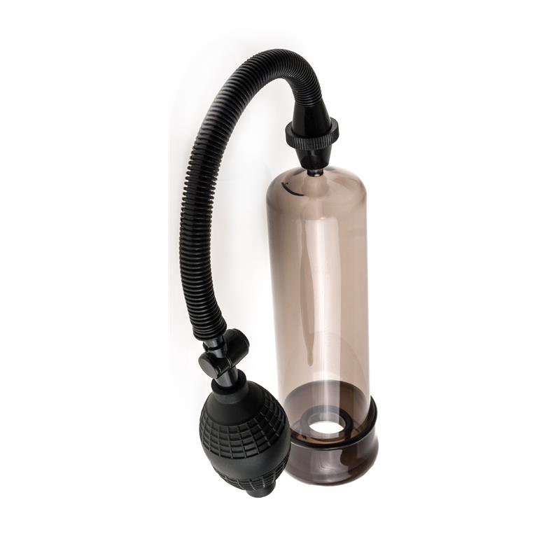 Pump Worx Anfänger Saugnapf Schwarz