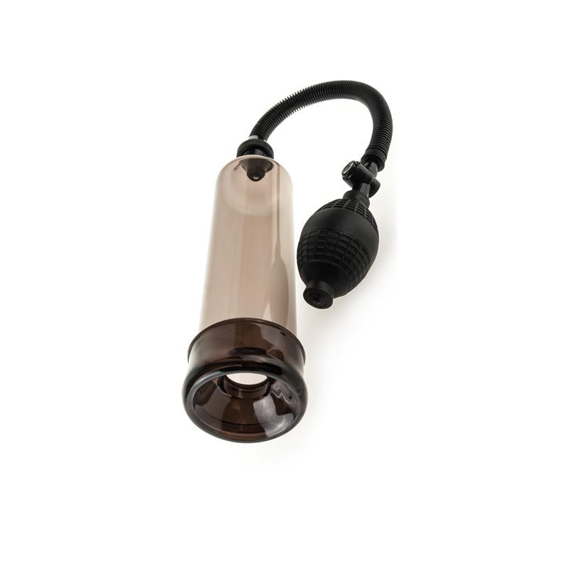 Pump Worx Anfänger Saugnapf Schwarz