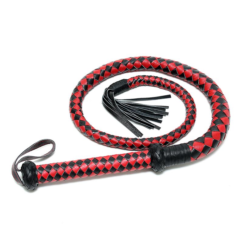 Rimba Bondage Spielpeitsche 200 cm