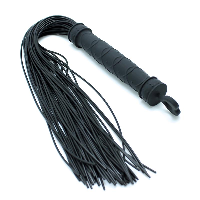Rimba Latex Spielpeitsche 46 cm