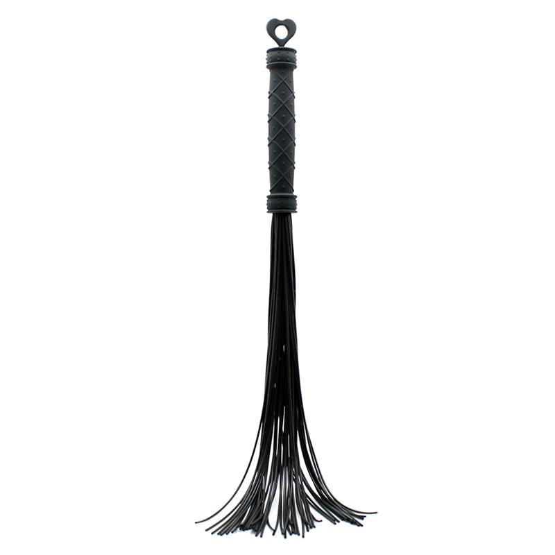 Rimba Latex Spielpeitsche 46 cm