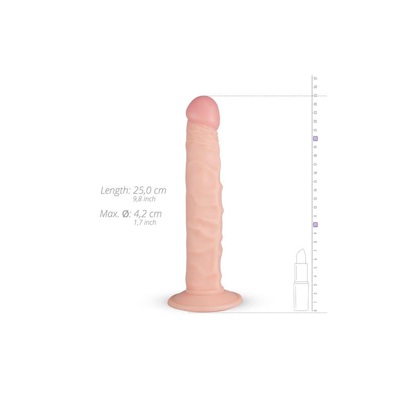Scott Realistischer Penis 25 cm