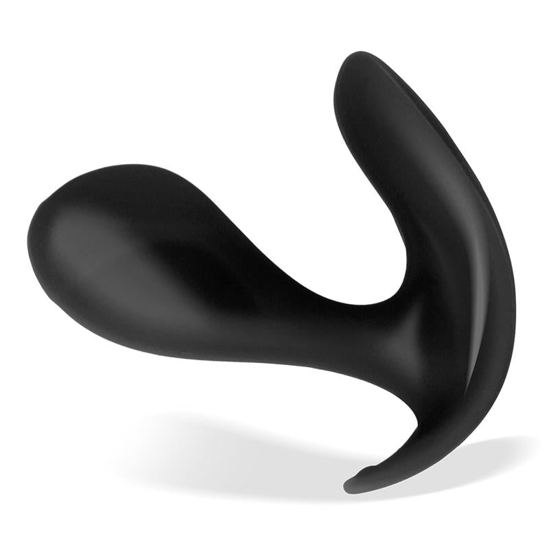 Sensa Fernbedienungsstimulator USB Flüssigsilikon Schwarz