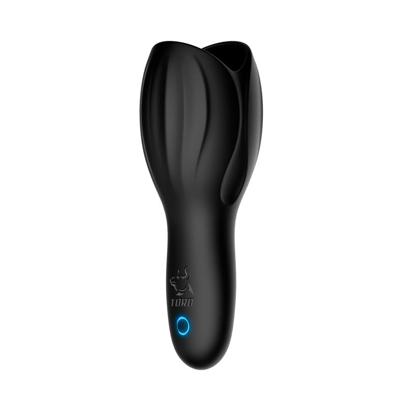 Tiper USB-Silikon-Penis-Masturbatorbecher