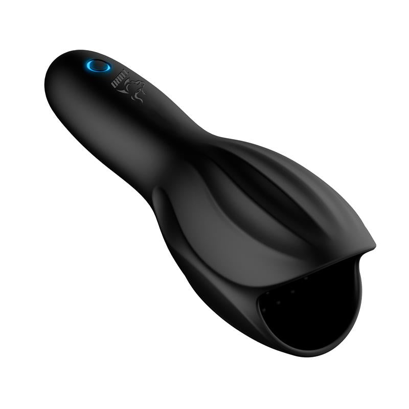 Tiper USB-Silikon-Penis-Masturbatorbecher